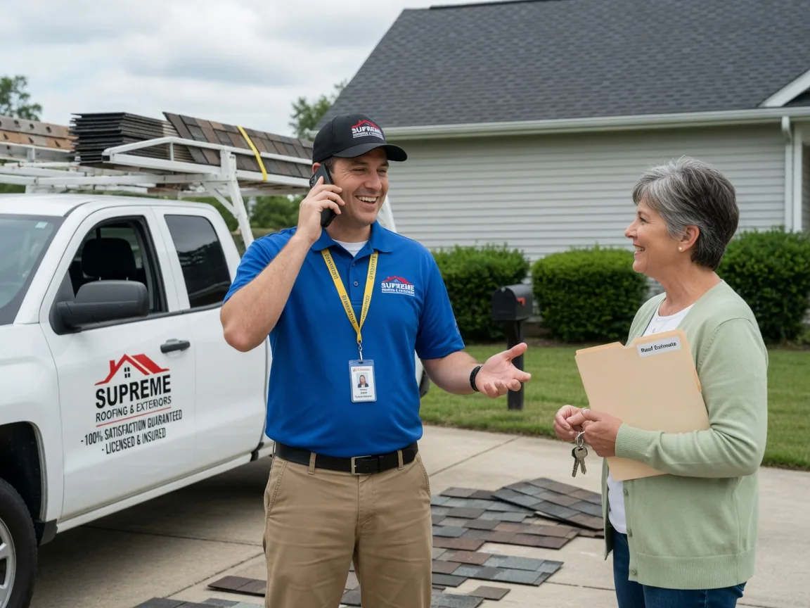Roof Replacement Union Furnace, OH FAQs